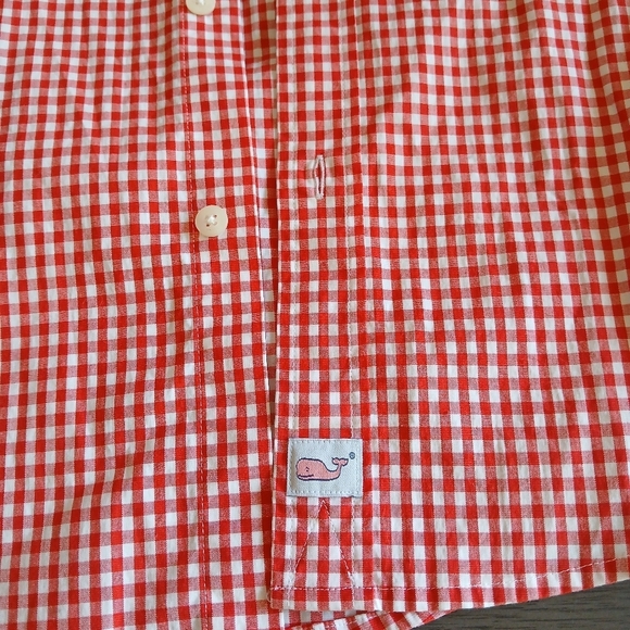 Vineyard Vinea Mens Button Down Brand New Size S - Picture 3 of 4